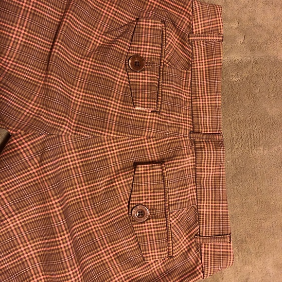 Abercrombie & Fitch Capris - Picture 2 of 3